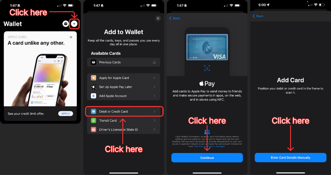 Keep Card How to Add Your Keep Card to Your Digital Wallet