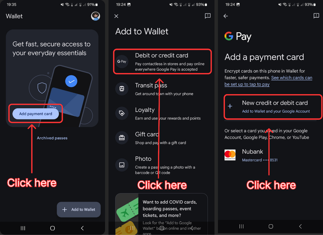 Keep Card How to Add Your Keep Card to Your Digital Wallet